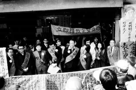 橋頭人|橋頭事件40年》蔡：身為總統 須成全台最勇敢的人